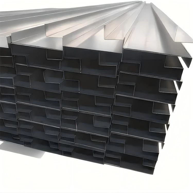 PV Waterproof Edge-Wrapped Gutter detail